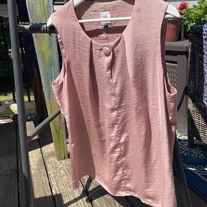 CAbi Button up blouse